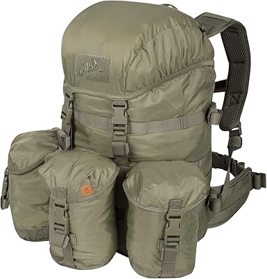 backpack bushcraft