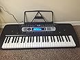 Amazon.com: RockJam 54-Key Portable Electronic Keyboard with