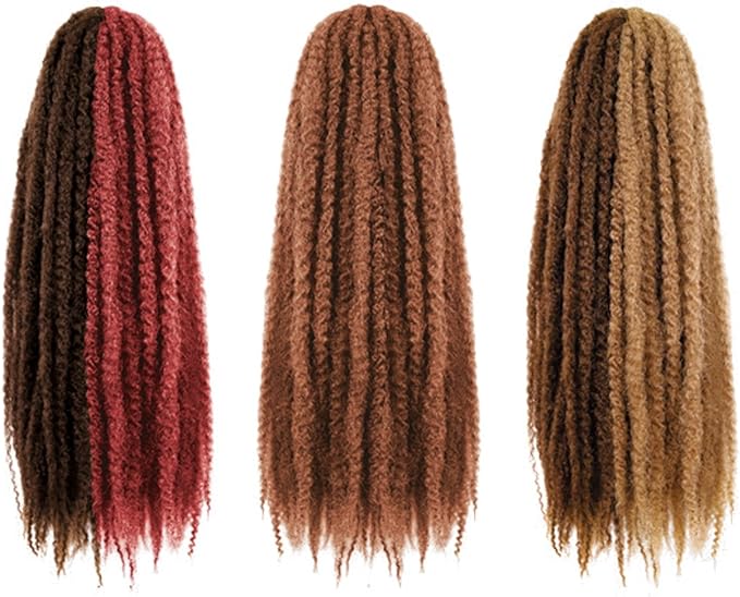 Sensationnel Soft N Silky Afro Natural Twist Braid Premium Quality
