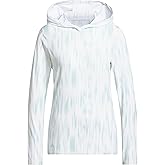 adidas womens Ultimate365 Printed Hoodie