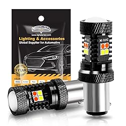 LIGHSTA 1157 2057 2357 7528 BAY15D P21/5W