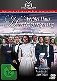 Weißes Haus, Hintereingang / Backstairs at the White House - Alle 9 Teile (Fernsehjuwelen) [3 DVDs]
