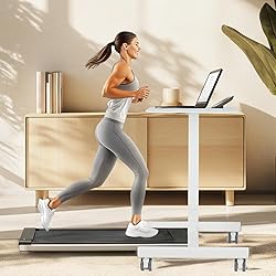 YSSOA Mobile Small Standing Desk - Rolling Desk