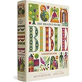 The Biggest Story Bible Storybook
