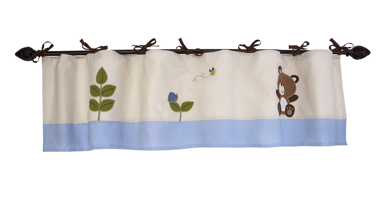 Amazon Com Eddie Bauer Owl Creek Window Valance Discontinued By