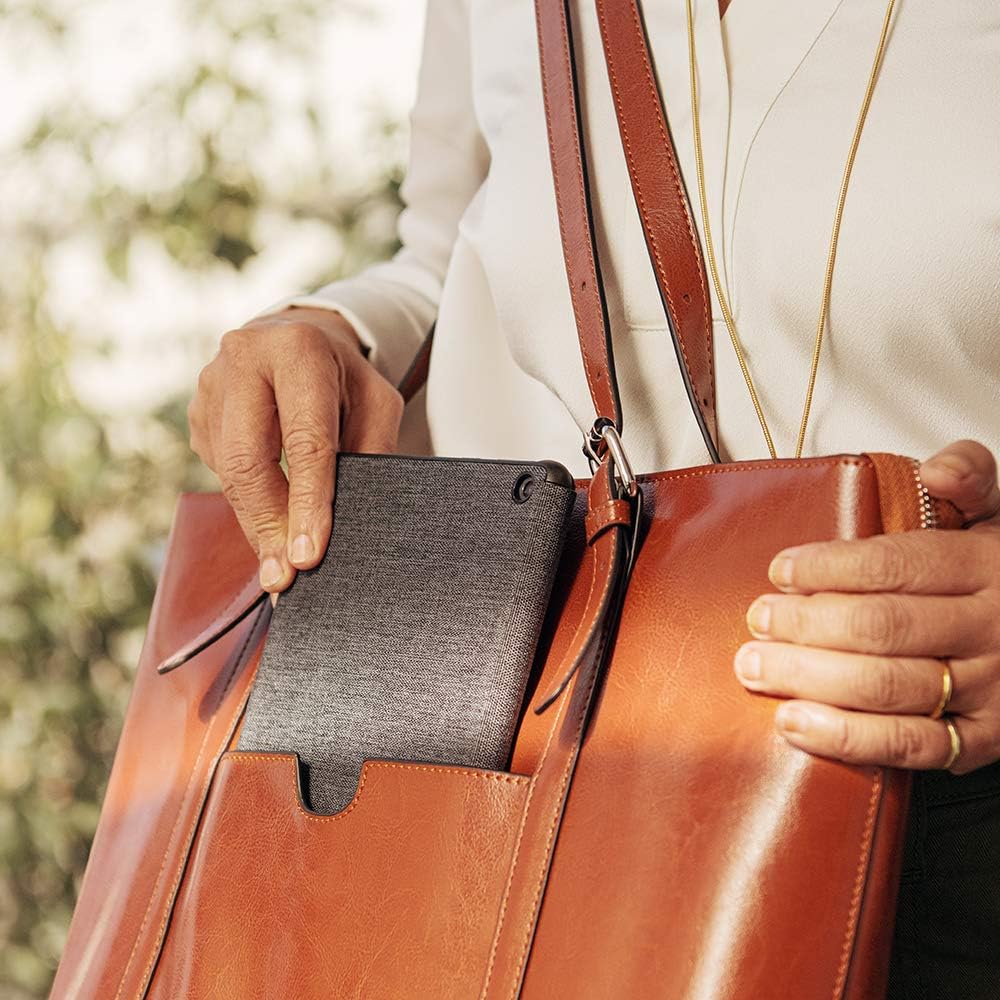 All-new Fire HD 8 Plus tablet, HD display, 32 GB, our best 8" tablet for portable entertainment, Slate: Kindle Store