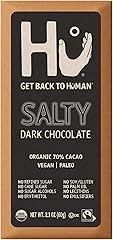 Hu Salty Dark Chocolate Bar, 2.1 Ounce Bar, 1 Count