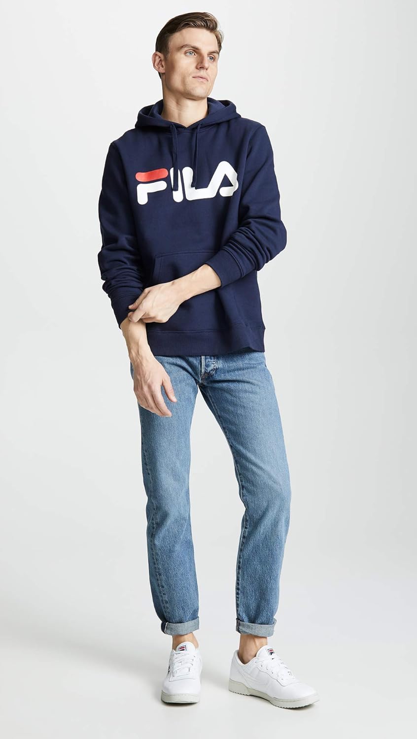 Fila Men's Fiori Hoodie at  Men’s Clothing store