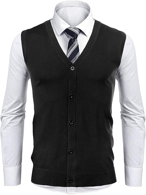 Cardigan sans manche Clearance