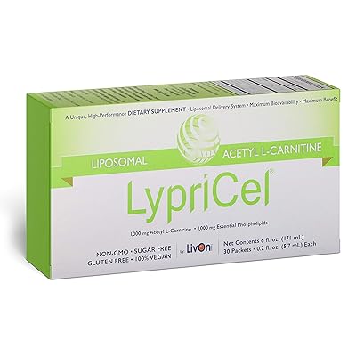 l carnitine liposomal L-Carnitine, 500 mg, 30 vegetarian capsules main image 0