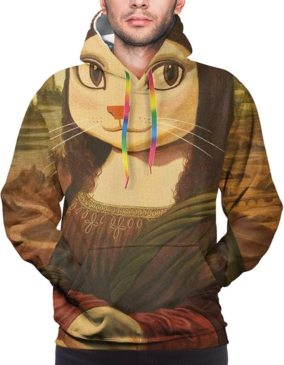 Amazon Co Jp 有名な絵画の猫 メンズ パーカー ファッション カーディガン キャップ付き カジュアルウェア 服 ファッション小物 Amazon Co Jp 有名な絵画の猫 メンズ パーカー ファッション カーディガン キャップ付き カジュアルウェア 服 ファッション小物