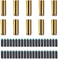 Bugrtey Soft Bullets Toy Gun Supplementary Soft Bullets Included 40 Soft Bullets & 10 Shells