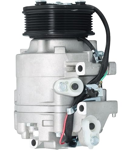 Amazon.com: Genuine Honda 38810-RZY-A01 Compressor : Automotive