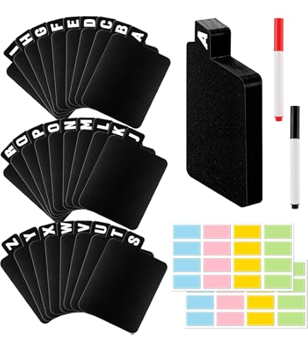 Amazon.com: (30) White 30mil Blu-Ray DVD Case Divider Cards