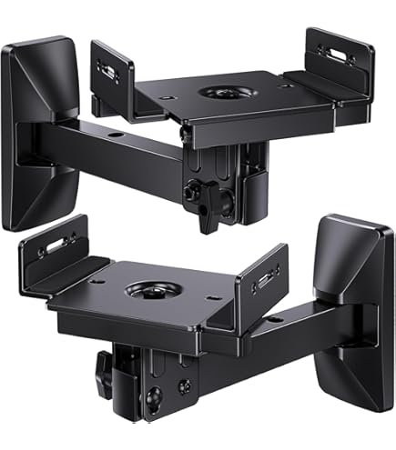 WB-201 Wall Bracket BRAVO ALLROOM SAT 2 WB-201 Wall Bracket