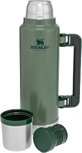 Stanley Classic Legendary Thermal Flask 1.4L Keeps Hot Cold Leakproof view 8