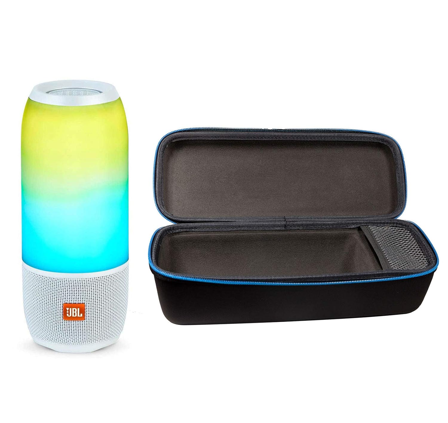 jbl pulse 3 turn off lights