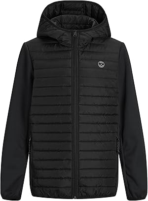 JACK & JONES Boy Hybridjacke Hybridjacke Junior
