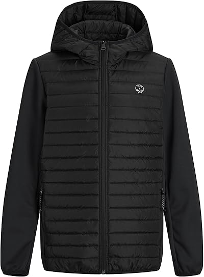 JACK & JONES Boy Hybridjacke Hybridjacke Junior