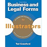 Business and Legal Forms for Illustrators