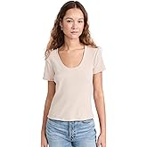 Z SUPPLY Women's Sirena Short Sleeve Tee