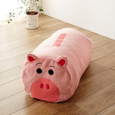 Amazon ベルメゾン ディズニー 布団収納袋 抱き枕になる ふとん収納袋 ハム ふとん収納袋 オンライン通販