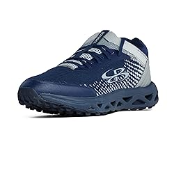 Boombah Men's Raptor Pureknit Blaze Turf Navy/Gray