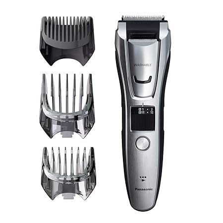 panasonic electric body hair trimmer