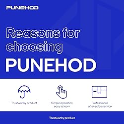 PUNEHOD A3 L1800 DTF Printer,Apparel Printer with