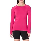 Amazon Essentials Women's Active Quick Dry Tech Stretch Lightweight Long-Sleeve T-Shirt (Available in Plus Size)