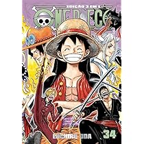 One Piece 3 em 1 Vol. 37 : Oda, Eiichiro: Amazon.com.br: Livros