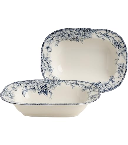 Amazon.com | Wedgwood Strawberry & Vine (Bone) 10