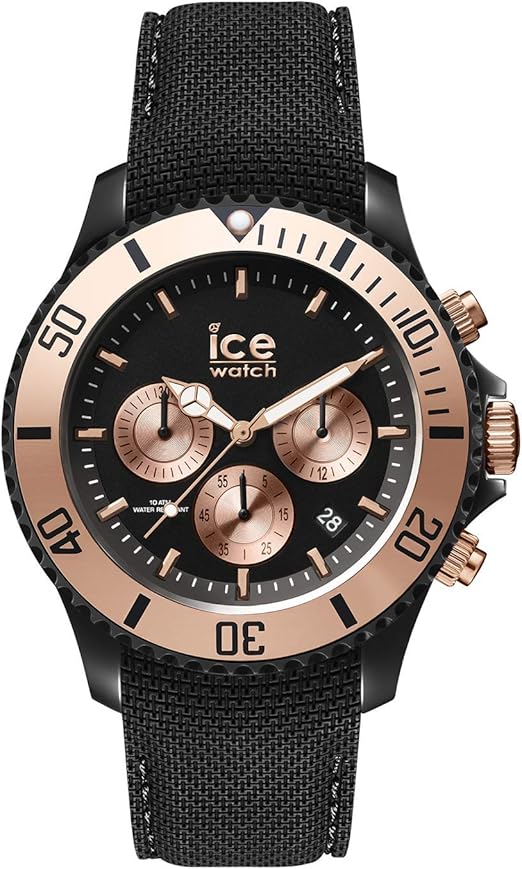 ice chronograph watches