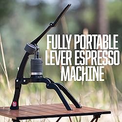 Flair GO: Portable, Collapsible Lever Espresso