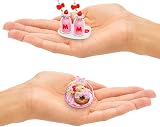 MGA's Miniverse Make It Mini Hello Kitty Sanrio DIY Resin Mini Food Collectibles view 7