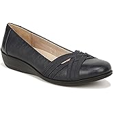 LifeStride Womens Incredible 2 Ballet Flats