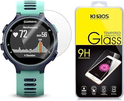 garmin forerunner touchscreen