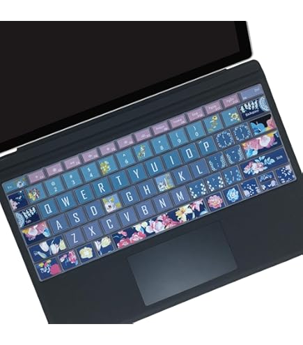 Amazon.com: Microsoft Magenta Touch Cover for 10.6 inch