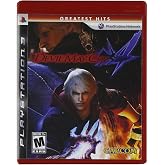 Devil May Cry 4 - Playstation 3 (Renewed)