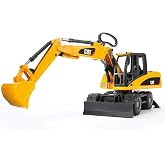 Bruder 02446 Cat&reg; Wheeled Excavator