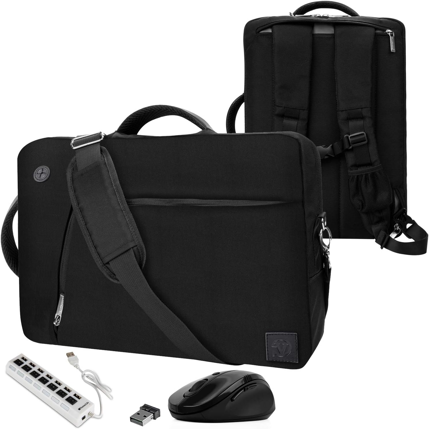 hp laptop messenger bag