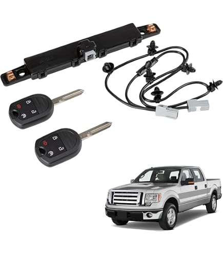 thumbnail image 2 of OEM Ford Smart Key With Remote Start – M3N-A2C931426 For F-Series Trucks (Uncut Blade) 2 of 6