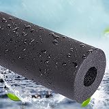 JEDAL Foam Pipe Insulation Tube 110mm ID x 20mm Thickness x 1.8m Water Resistant view 2