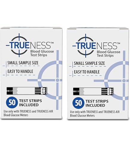 Amazon.com: TRUEPLUS LANCETS 30G 100 : Health & Household