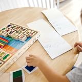 Melissa & Doug Wooden Stamp Colouring Set Vehicles Kids Age 4+ Arts Crafts view 6