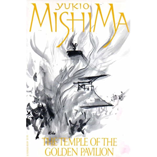 The Temple of the Golden Pavilion: Yukio Mishima, Ivan Morris