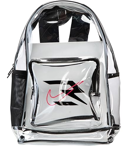 Amazon.com | Nike Brasilia Clear Training Backpack