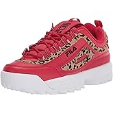 Fila Womens Fila Women's Disruptor Ii Leopard