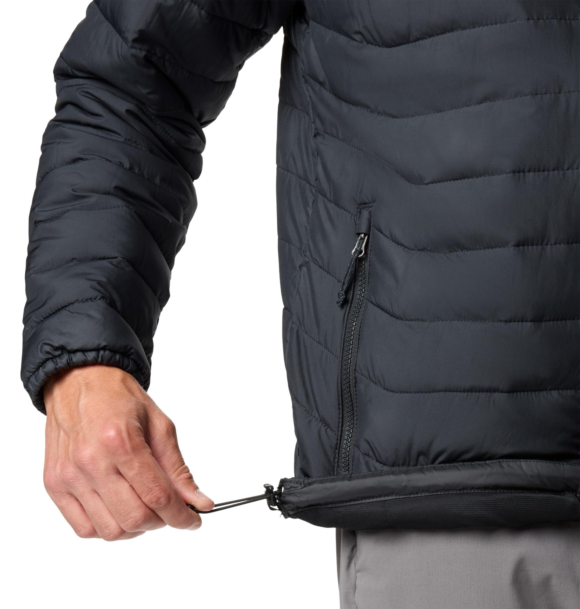 Columbia Herrenjacke, Powder Lite II 8