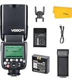 Amazon.com : Godox V860II-N V860IIN TTL Flash for Nikon